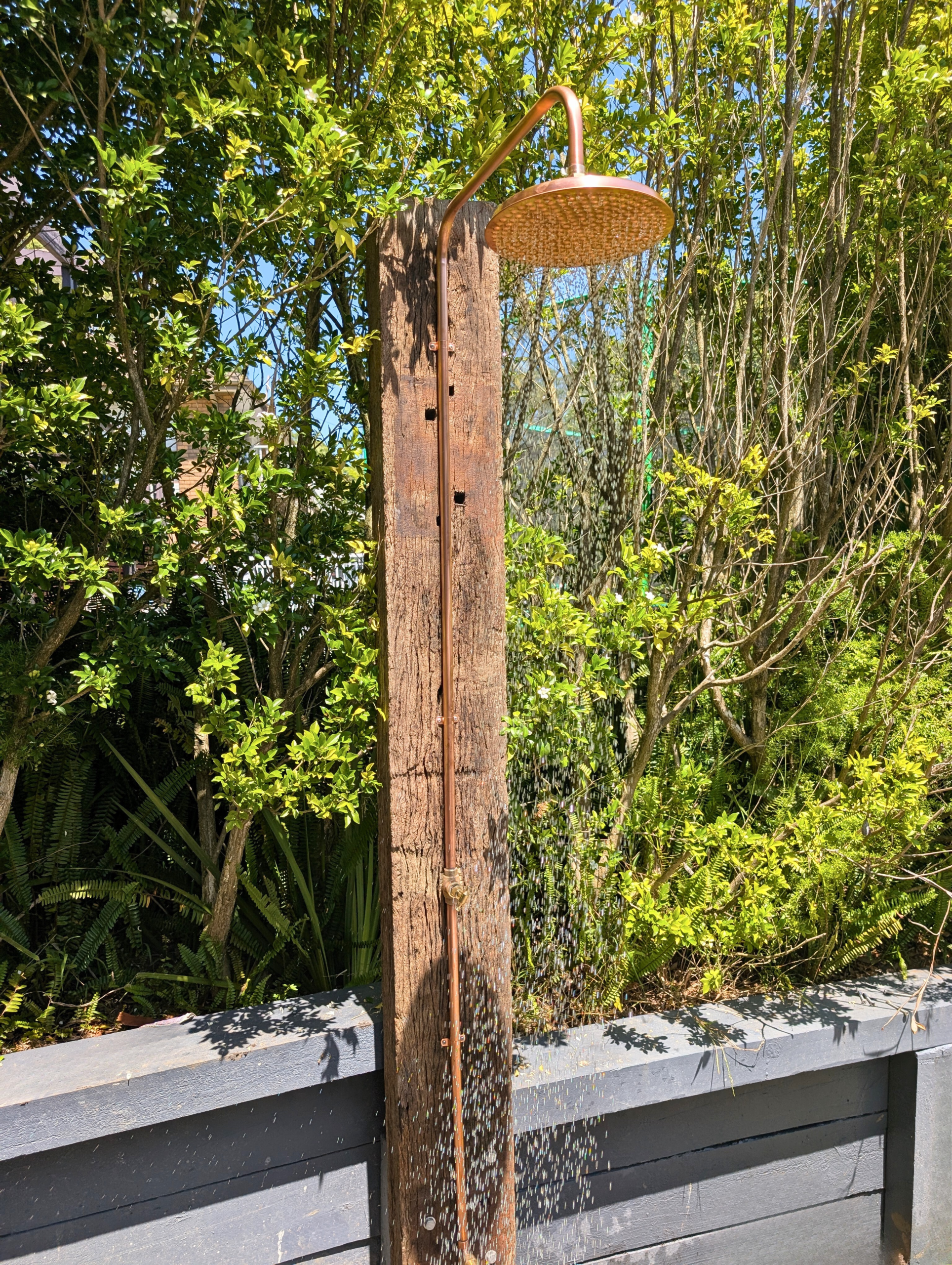 Outdoor Shower in Bilgola