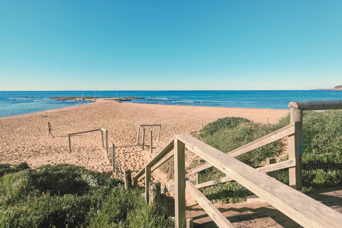 Mona Vale Beach